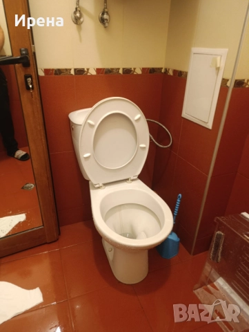 Тристаен под наем близо до 2-ро основно училище, снимка 9 - Апартаменти - 52386906