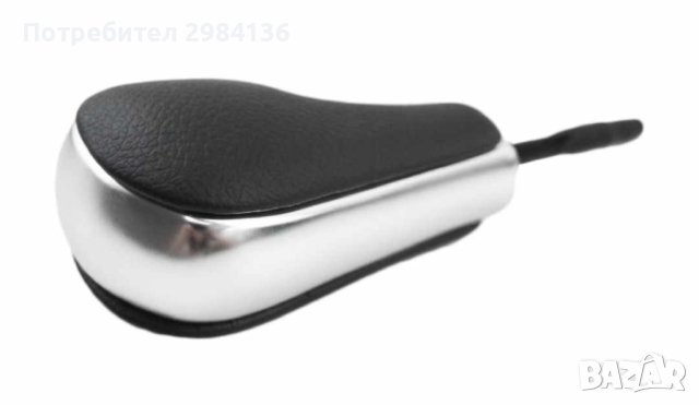  Топка за скоростен лост за BMW E81 E82 E87 E88 E90 E91 Е92 Е93, За автоматична скоростна кутия, снимка 2 - Аксесоари и консумативи - 42080821