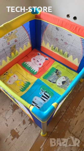 детска кошара, снимка 2 - Кошарки - 50837817