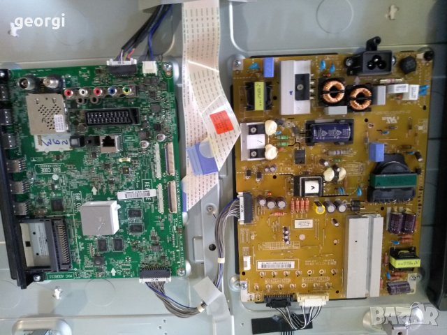 LG - 47LB730V счупен панел, снимка 6 - Части и Платки - 31935441