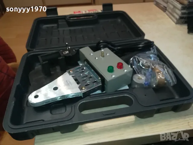 ПОЯЛНИК//ЛЕПАЧКА ЗА ТРЪБИ В КУФАР 0104250847