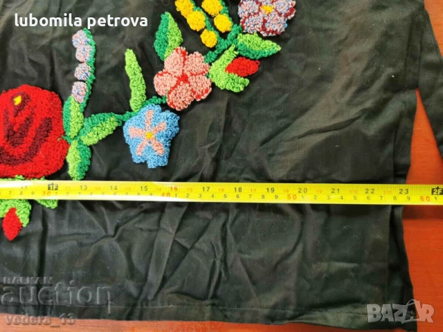 народна носия-престилка, снимка 2 - Антикварни и старинни предмети - 52020308