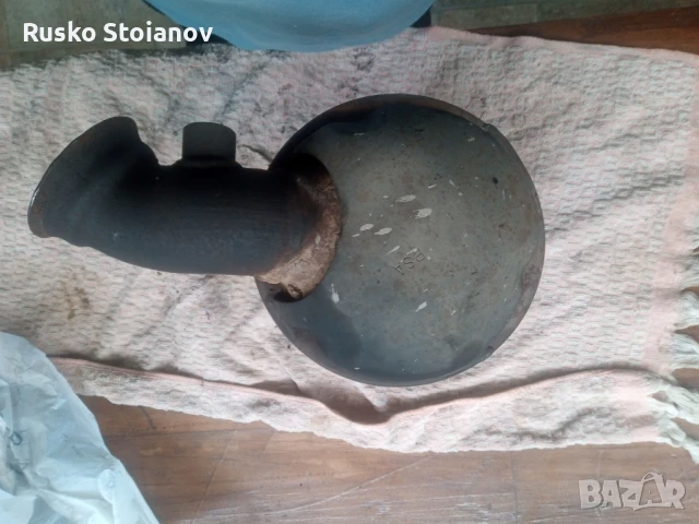 DPF филтър 1.6HDI за Ситроен,Пежо,Форд,Волво, снимка 3 - Части - 50471929