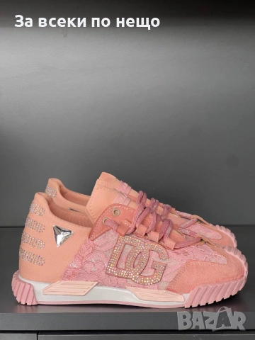 Dolce&Gabbana Дамски Маратонки👟Дамски Спортни Обувки Долче И Габана Код SK1329, снимка 4 - Маратонки - 54315881