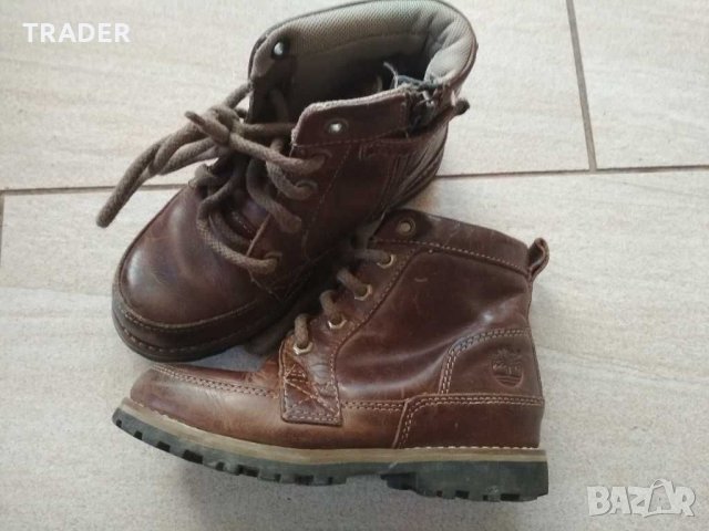 детски обувки боти Timberland  Earth keepers, размер 29, снимка 5 - Детски боти и ботуши - 30134374