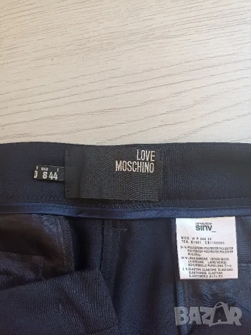 Дамски панталон Love Moschino, снимка 4 - Панталони - 56115938