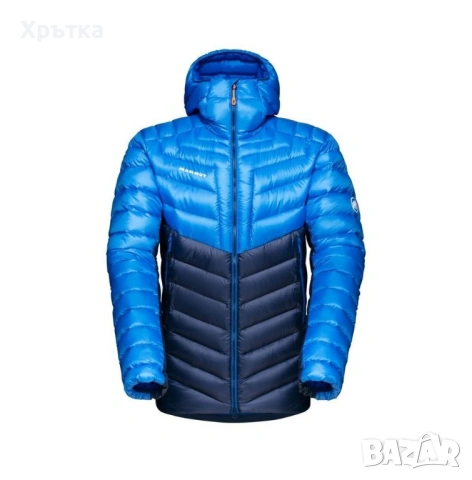 Mammut Broad Peak IN - Оригинално мъжко яке с пух размер L