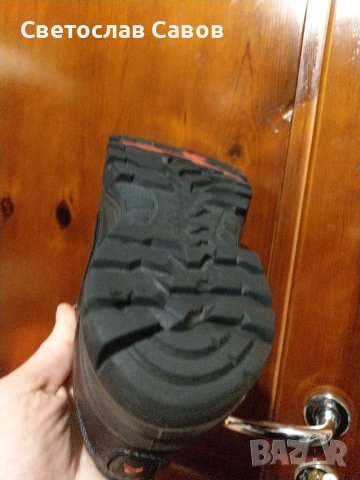 Ecco Qk Gore-tex 42нм. 27,0см., снимка 13 - Мъжки ботуши - 53998610