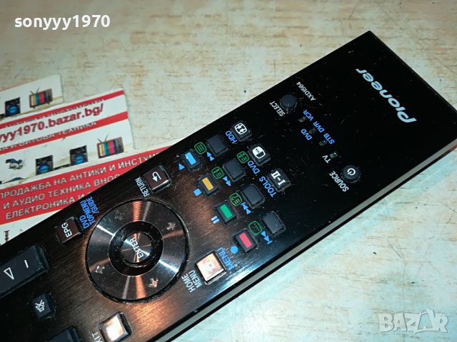 pioneer remote control 1112221720, снимка 5 - Дистанционни - 38975729