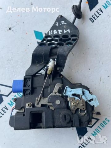 Задна дясна брава за врата 7L0839016 от Порше Каен Porsche Cayenne 4.5I, 340 к.с 2005г.