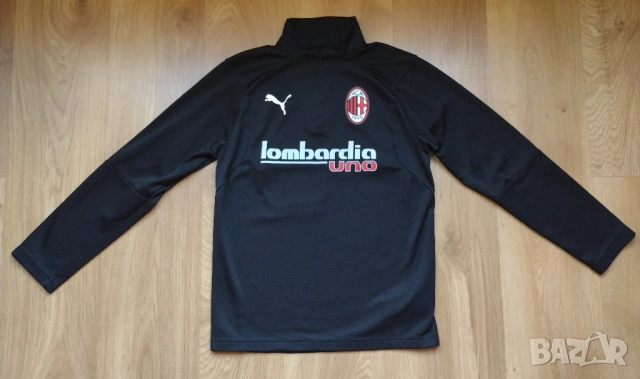 AC Milan / Puma - футболно горнище анцуг на Милан , снимка 4 - Футбол - 52791816