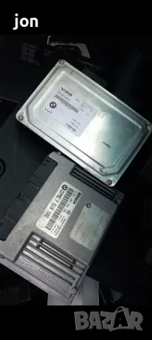 бмв е65 модули дросел