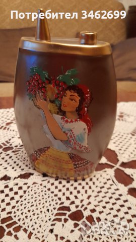 Керамична бъклица