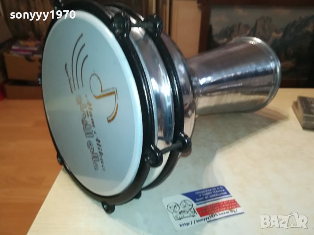 INOX-TURBO ТУПАЛКА 40Х25СМ ТАРАМБУКА 0811231555