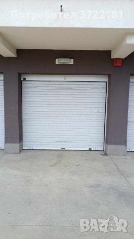 Продава надземен гараж кв. Редута