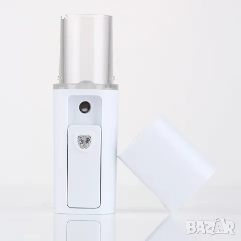 Нано овлажняващ пулверизатор за лице с отрицателни йони TV854, снимка 3 - Други - 49125072