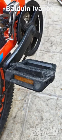 Продавам велосипед Drag Harov 3.0 - 27"/M, снимка 9 - Велосипеди - 55804786