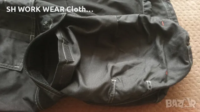 Snickers 3923 Rip-stop Pirate Work Shorts размер 50 / M-L работни къси панталони под коляното W4-354, снимка 13 - Панталони - 49292871