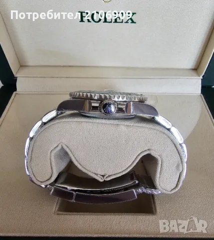 Rolex submariner Hulk, снимка 9 - Луксозни - 48440545