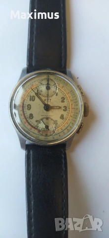 BUT Chronograph Cal.Venus 170