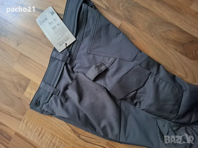 MASCOT CUSTOMIZED 22379 WORK PANTS, снимка 5 - Екипировка - 55836041