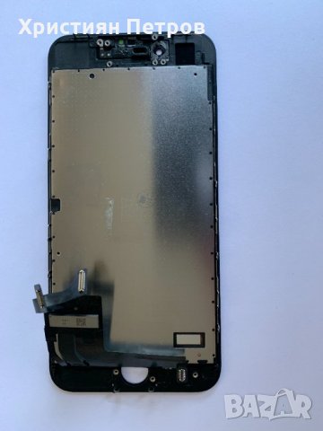 Предно стъкло, Тъч + Дисплей + Рамка за iPhone 8, снимка 2 - Резервни части за телефони - 30604223