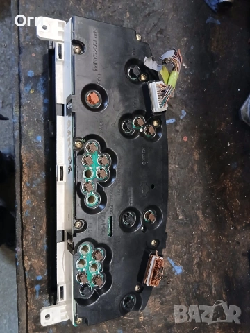 Километражно табло за Нисан Алмера 1.5 бензин 2002г. BM484, снимка 2 - Части - 54004568