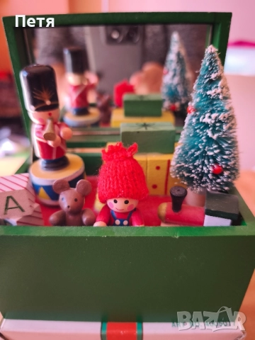 Музикална кутия, снимка 2 - Колекции - 51951282