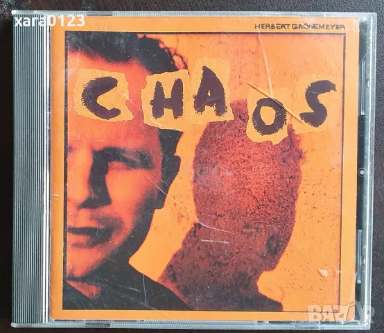 Herbert Grönemeyer – Chaos, снимка 1