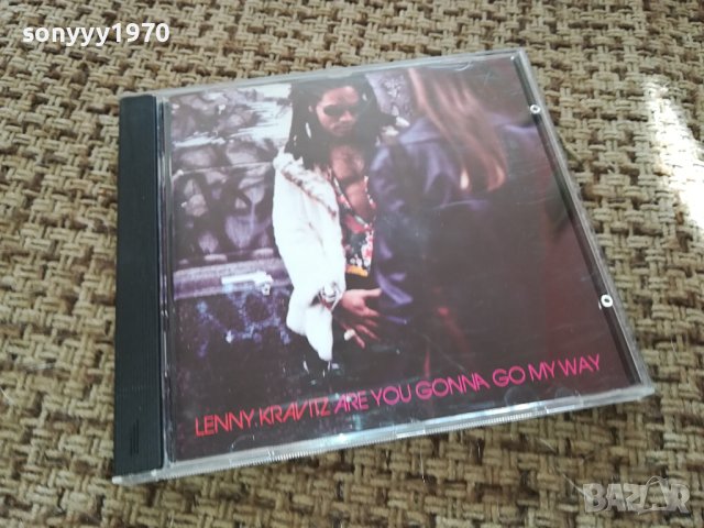 LENNY KRAVITZ-ORIGINAL CD MADE IN HOLLAND 1602241529