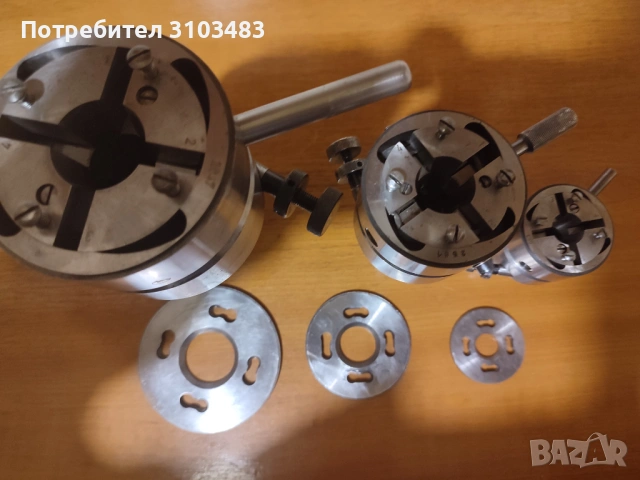 Автоматични Резбонарезни глави COVENTRY