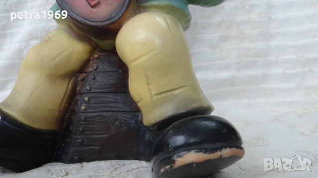 Голяма статуетка, фигура , снимка 10 - Статуетки - 51064054