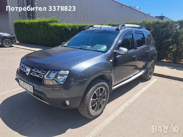 Dacia Duster 1,2 LPG 4x4 , снимка 1