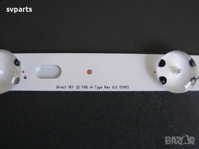 	LED ленти за подсветка LG 32''  32LH60 , снимка 3 - Части и Платки - 37989511