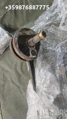 Колянов вал Пусково трактор трактори ретро руски руско руска , снимка 4 - Части - 50608993