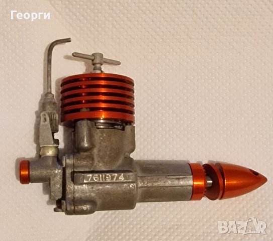 Самолетно двигателче МК-17 , снимка 3 - Други ценни предмети - 39545890