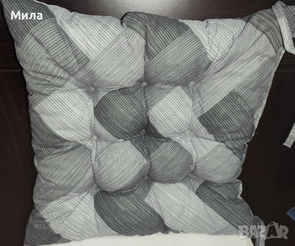 Възглавници за столове, снимка 8 - Възглавници - 51067822