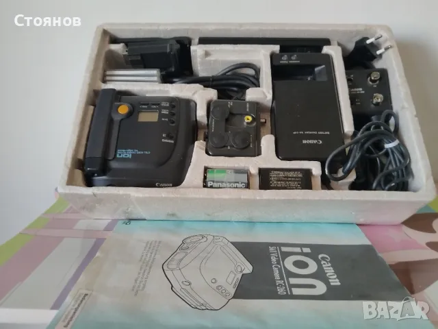Canon RC-260E ION Japan, снимка 4 - Камери - 49962309