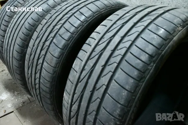 Летни гуми 235/50r19 Bridgestone, снимка 2 - Гуми и джанти - 54173530