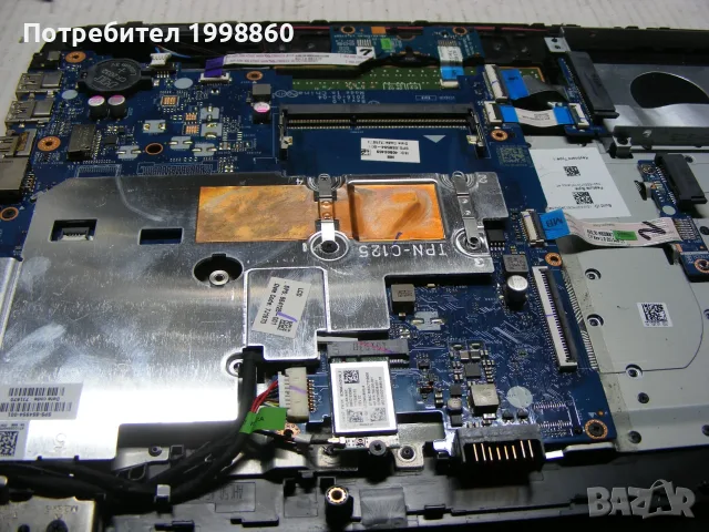 Лаптоп за части HP 15-ac, снимка 10 - Части за лаптопи - 55927218