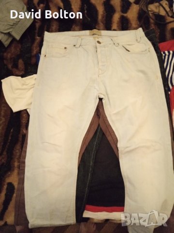 Мъжки дънки super slim, снимка 4 - Дънки - 29186399