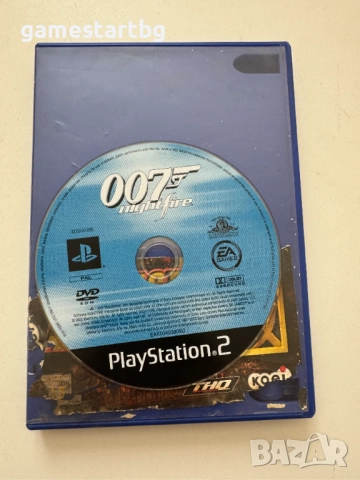 James Bond 007: Nightfire за PS2