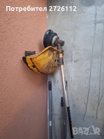 Тример за трева бензинов , снимка 3 - Градинска техника - 50198510