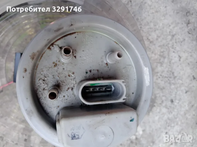 горивна помпа с кошница цял комплект за волксваген шаран 1.9тди 116 к.с 2002г , снимка 2 - Части - 56117843