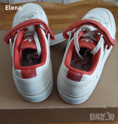Adidas Forum Low – чисто нови с етикет, Originals, №43.5, снимка 5 - Маратонки - 53086056