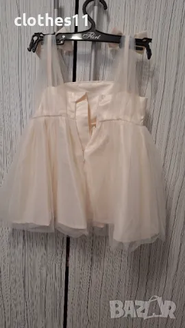 Рокличка - размер 86см, снимка 4 - Бебешки рокли - 47998893