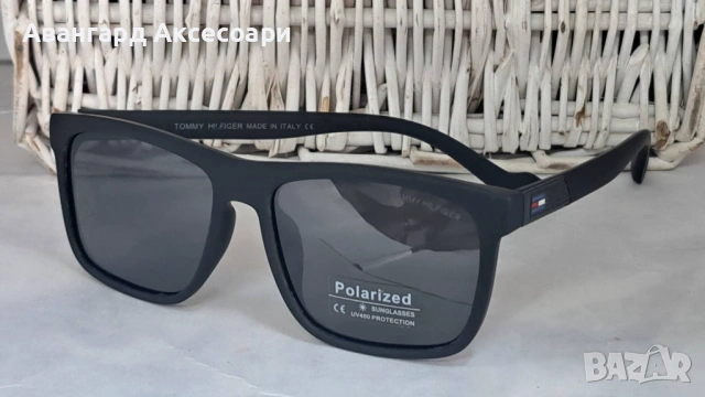 Мъжки слънчеви очилас поляризация-А23