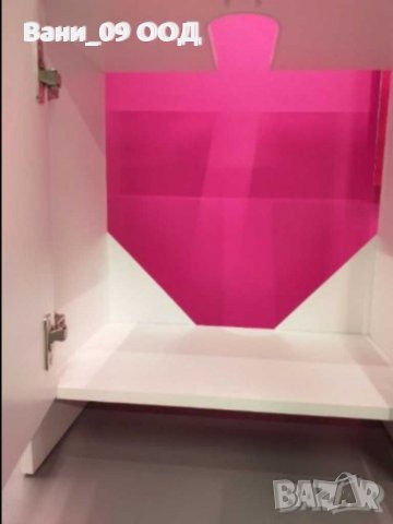 Промо! Шкаф за под мивка с изчистен дизайн, снимка 3 - Шкафове - 31458226