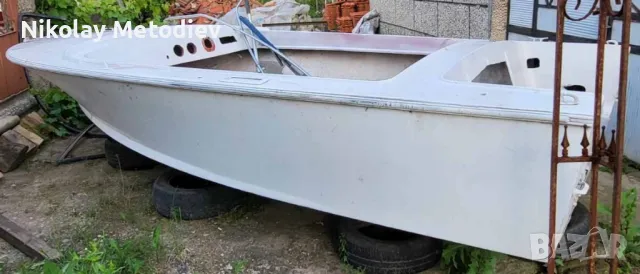 Лодка 4.50 м, снимка 1