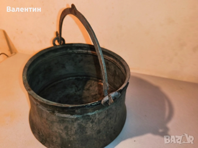 Менец / котле 6, снимка 10 - Други ценни предмети - 52516859